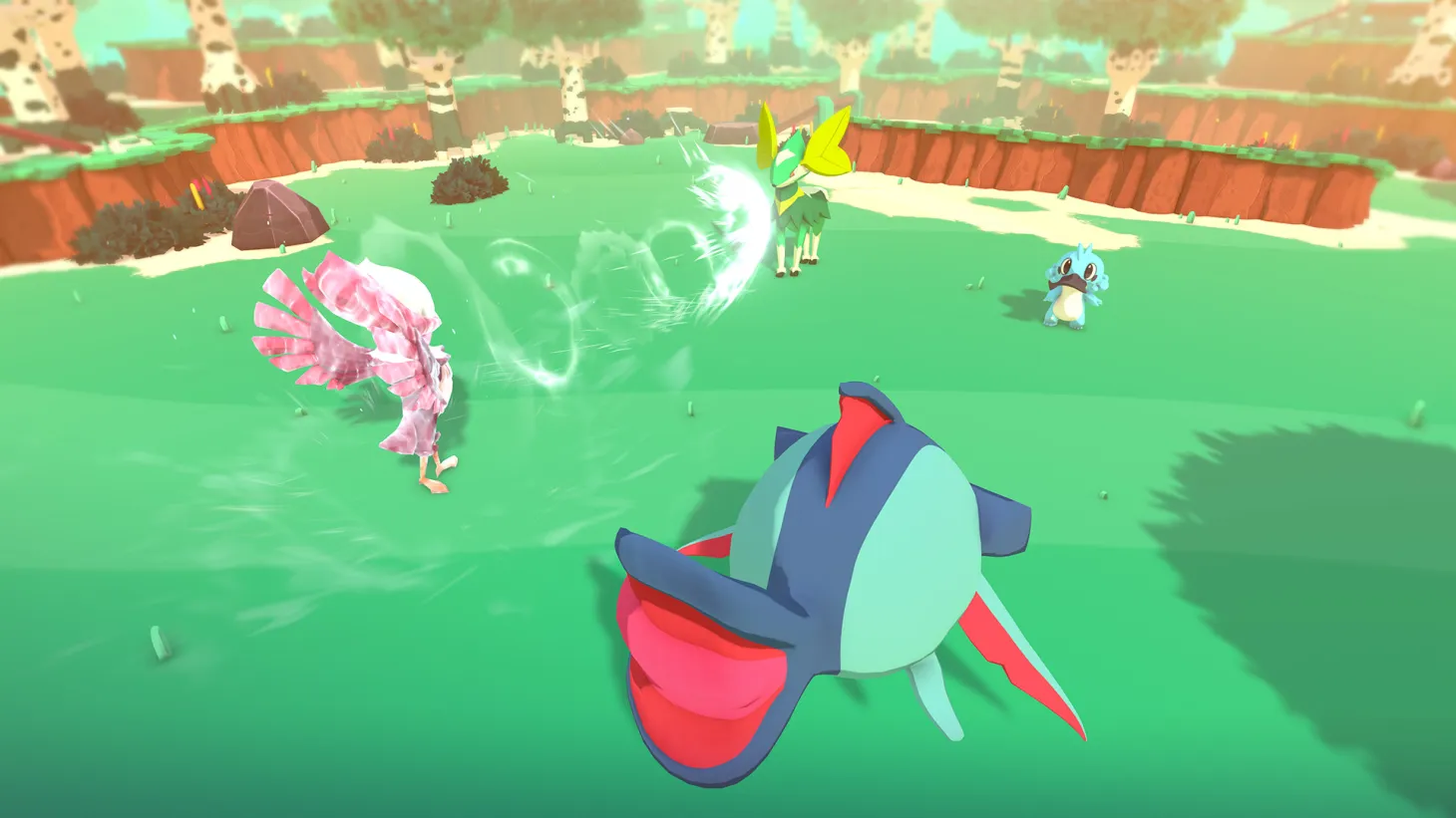 Pokémon-Inspired MMO Temtem Coming To PS5, Xbox Series X, and Switch In 2021