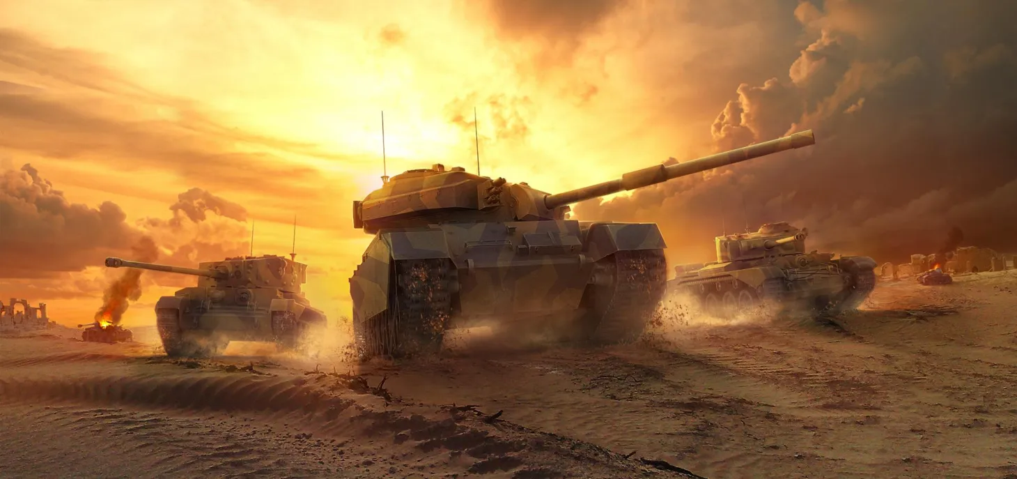 We Talk Tanks For World of Tanks' 10th Anniversary