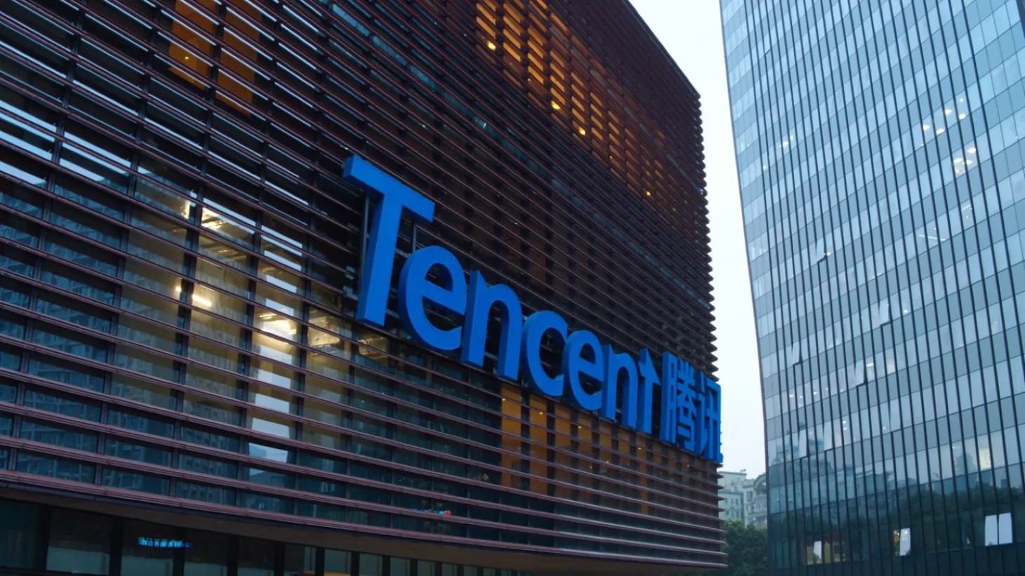 President Trump Orders Ban On Transactions With Tencent
