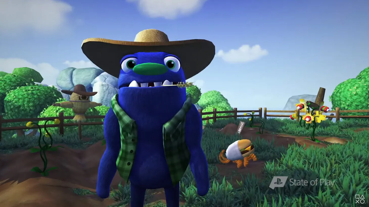 Talking About Bugsnax Gameplay Today