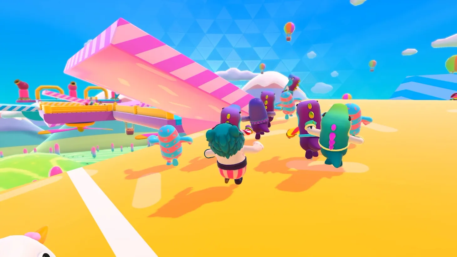 Fall Guys: UItimate Knockout Has Over 8 Million Players On PlayStation