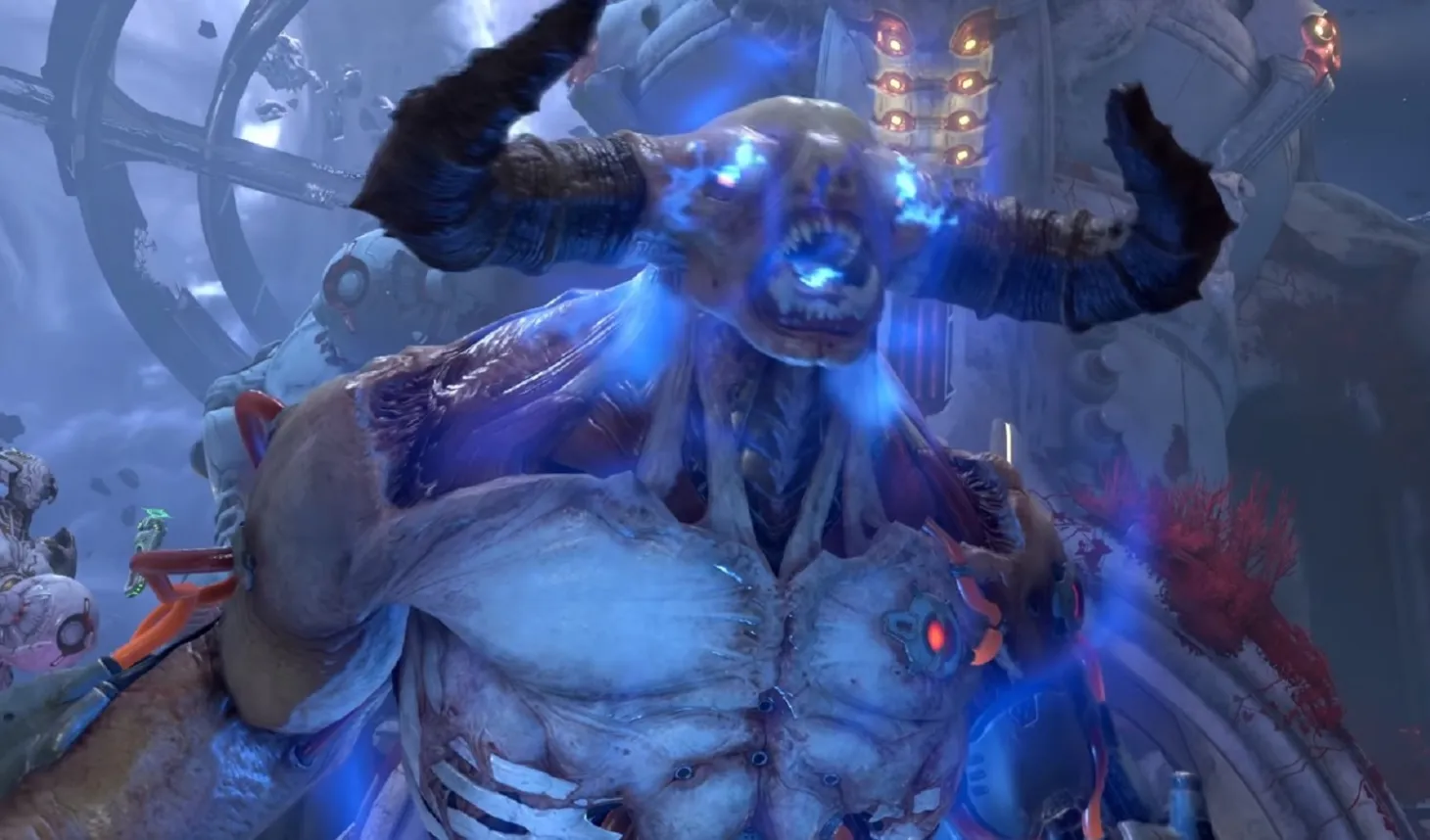 Bethesda Teases First Doom Eternal Campaign Expansion, The Ancient Gods