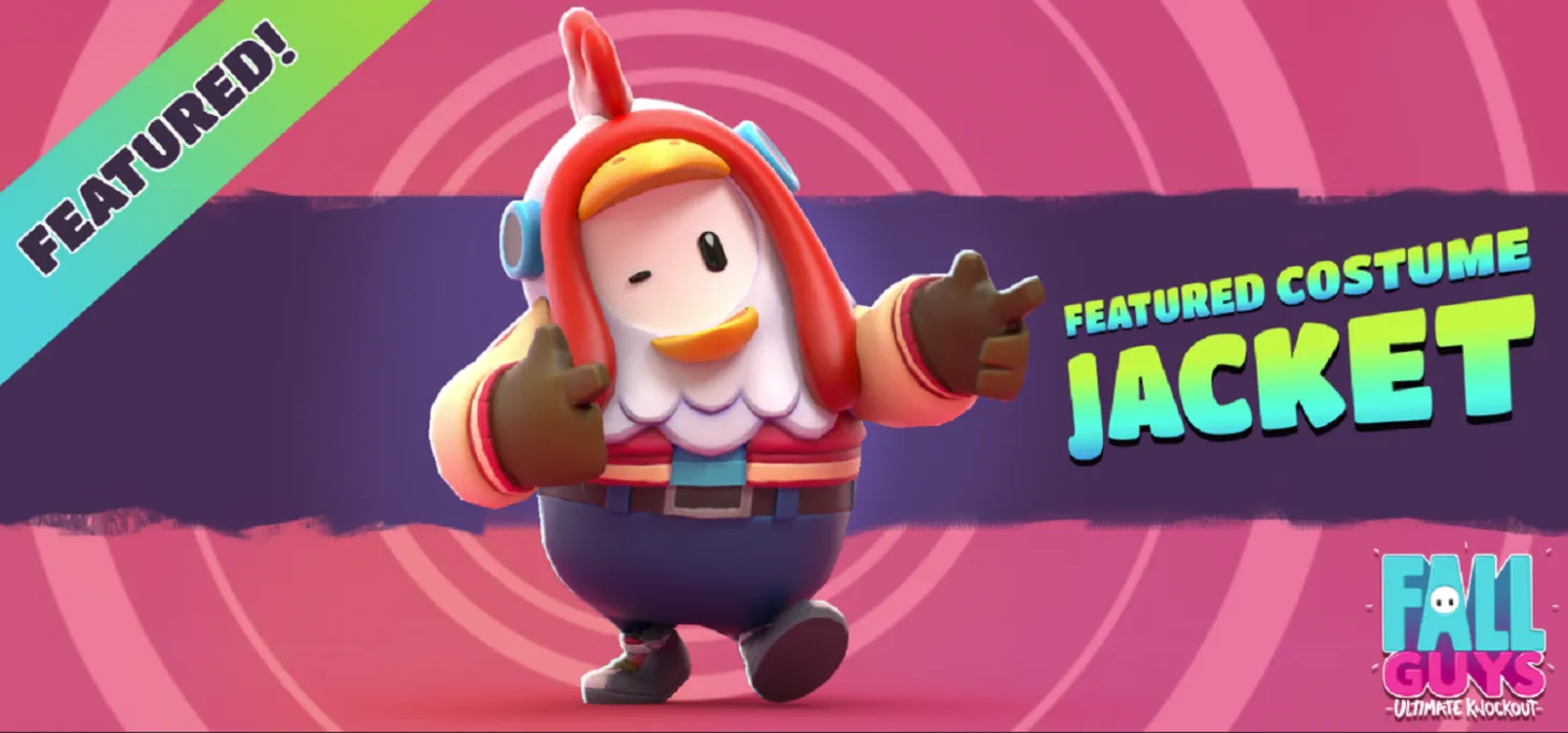 Hotline Miami Comes To Fall Guys