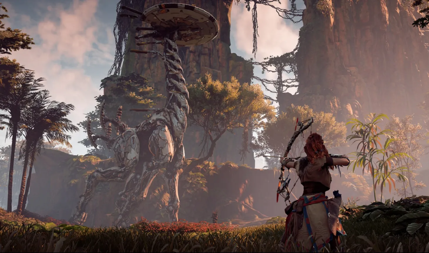 Horizon Zero Dawn Arrives On PC With New Trailer