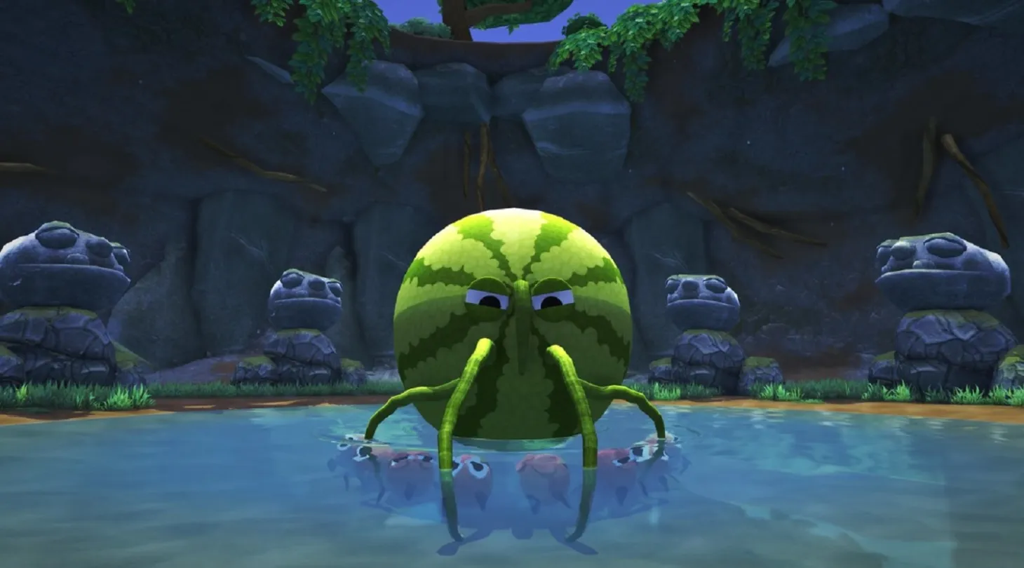 What Bugsnax Are You?