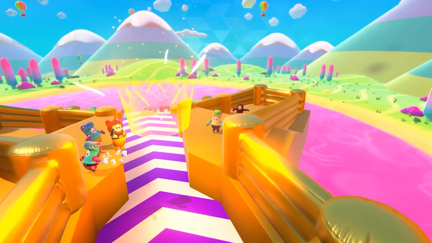 Ninja, MrBeast, And More Combine Charity Donations In Fall Guys Costume Contest