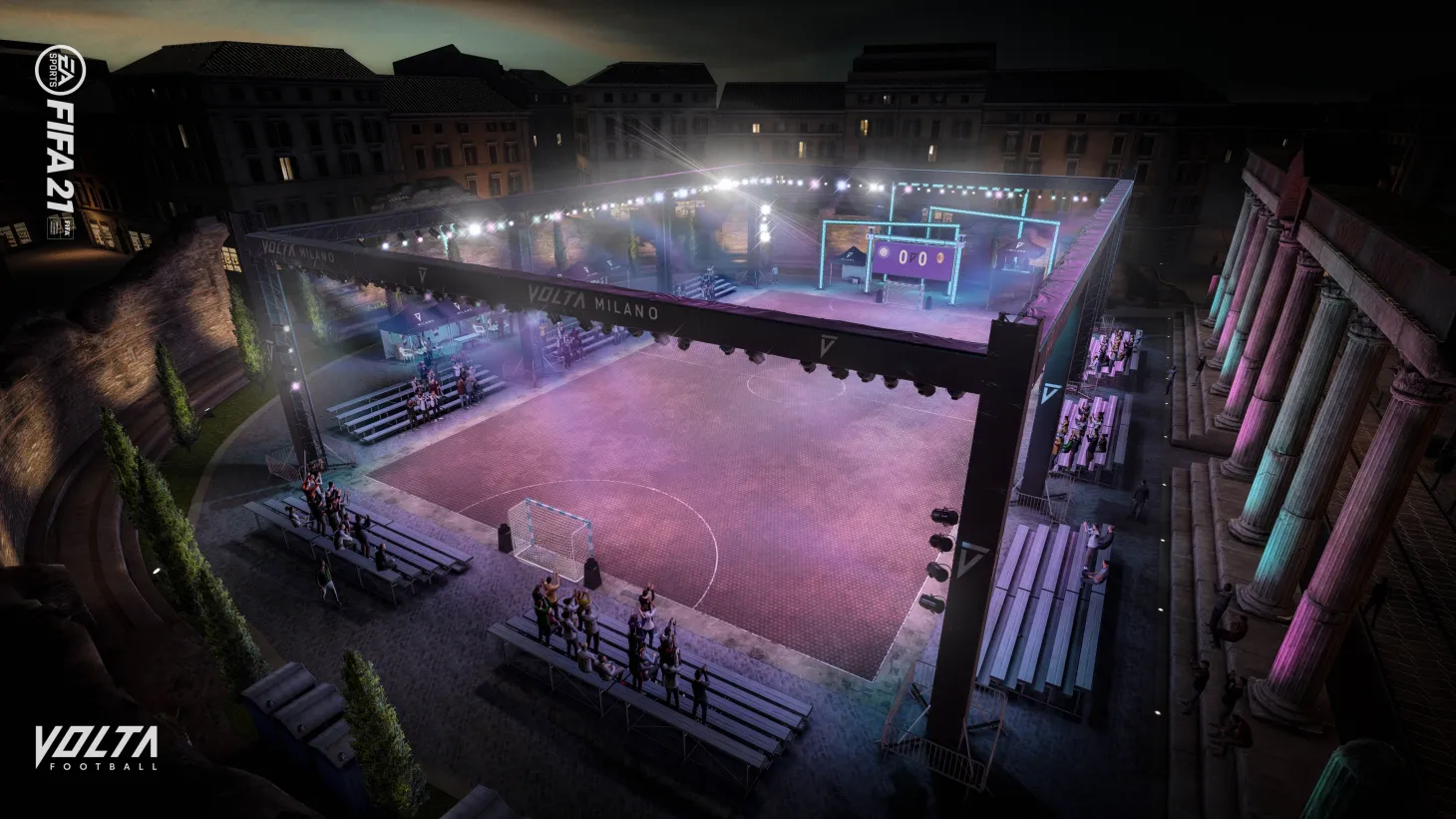 The Most Exciting Changes Coming To Volta Football 