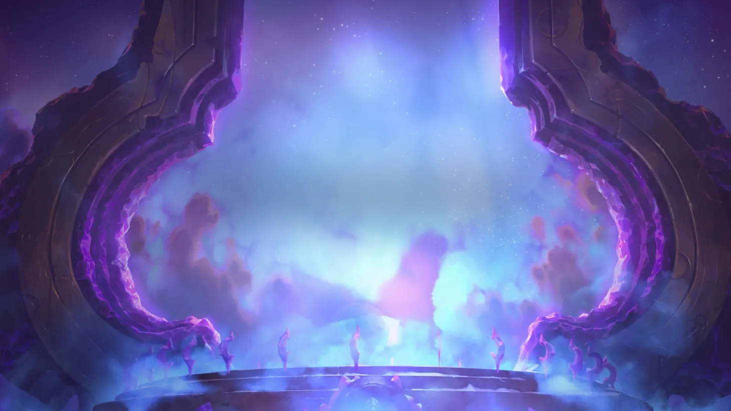 Legends of Runeterra Reveals New Expansion Call of the Mountain