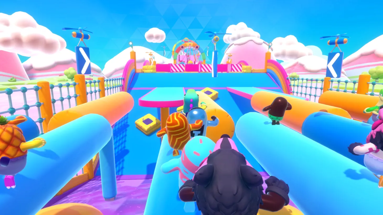 Fall Guys: Ultimate Knockout Sells Over 2 Million Copies On Steam