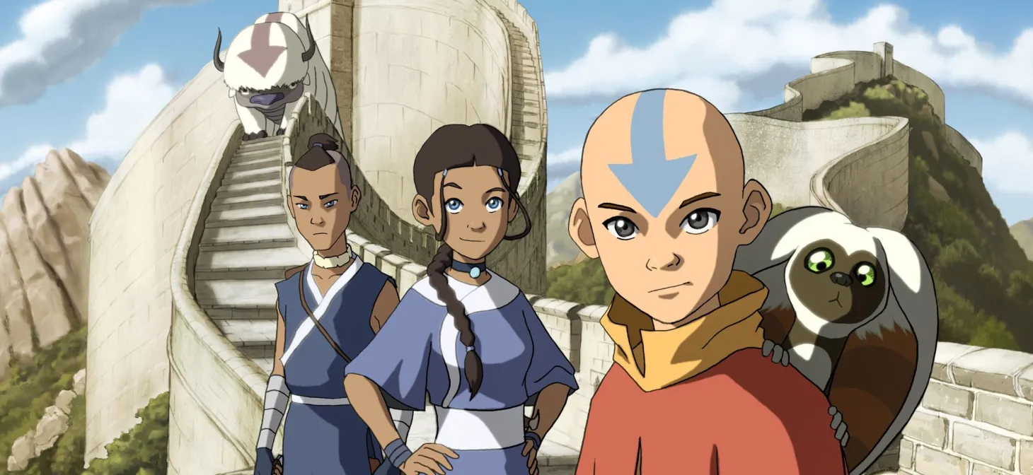 Original Series Creators Depart Avatar: The Last Airbender Live-Action Series