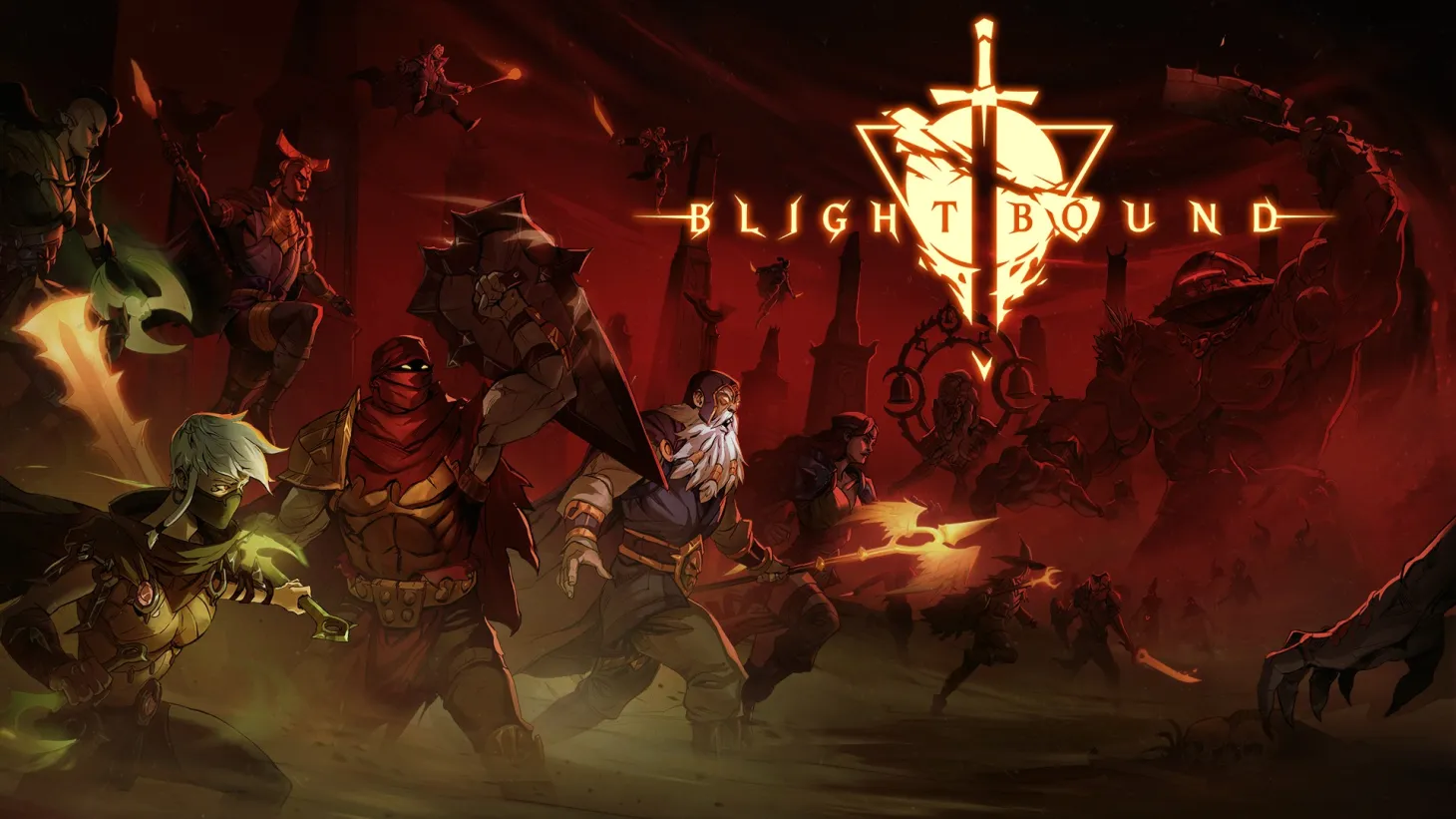 Blightbound Gets First Major Update Today