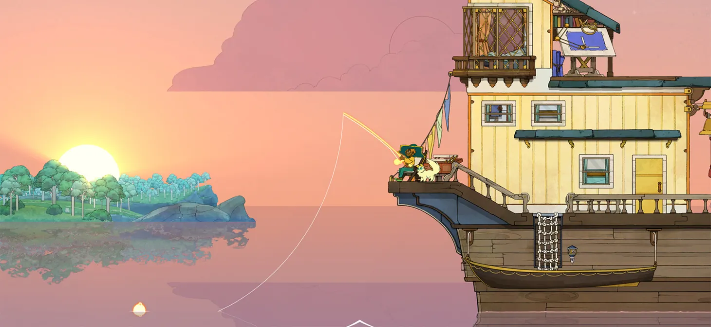 Spiritfarer Review – The Long Way Home