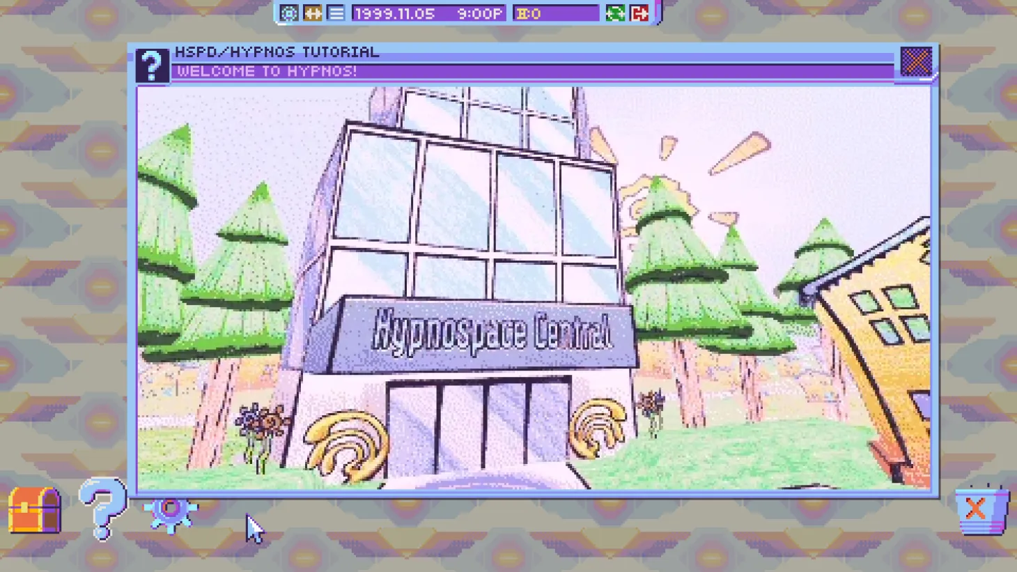 Explore The Early Internet On PS4, Xbox One, And Switch With Hypnospace Outlaw