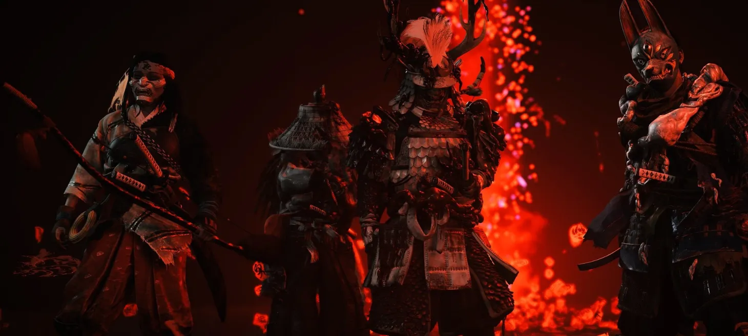 Ghost Of Tsushima Getting Free Co-Op Multiplayer Content