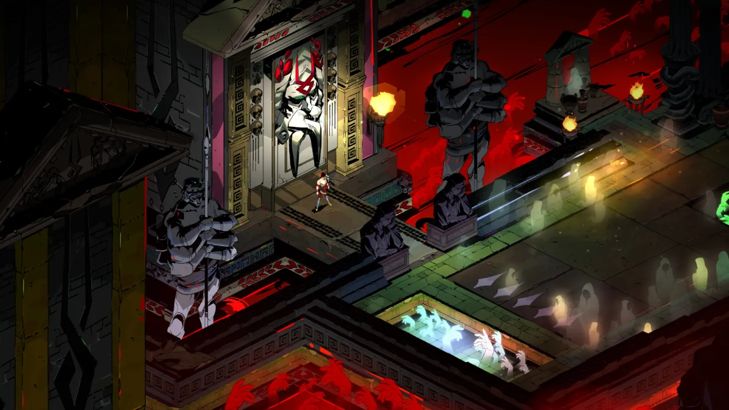 Supergiant Games' Awesome Dungeon Crawler Hades Comes To Switch This Fall