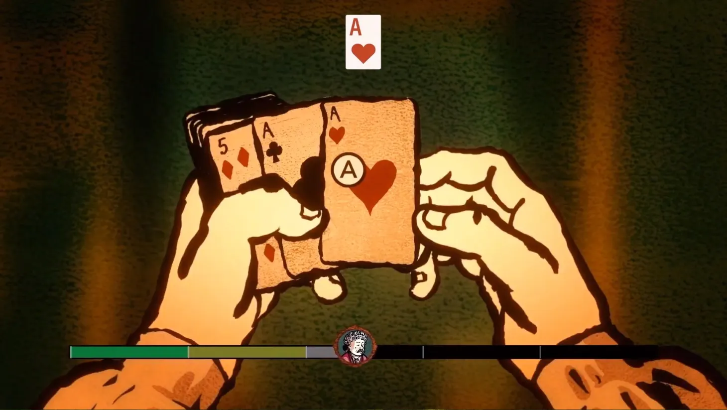 Cheat Your Way To The Top With Card Shark, The Next Game From The Developer Of Reigns