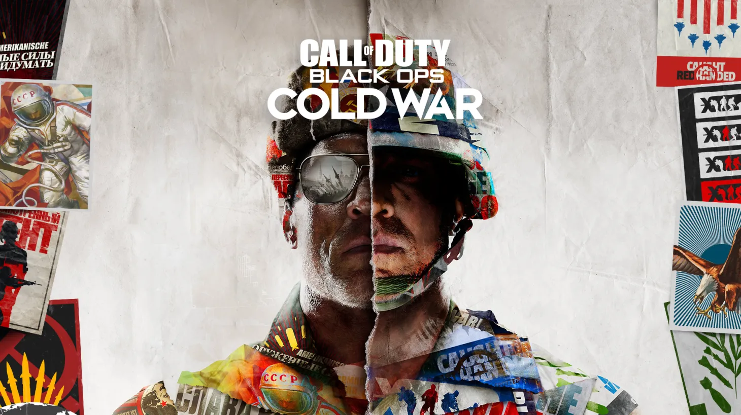 New Art From Call Of Duty: Black Ops – Cold War Emerges