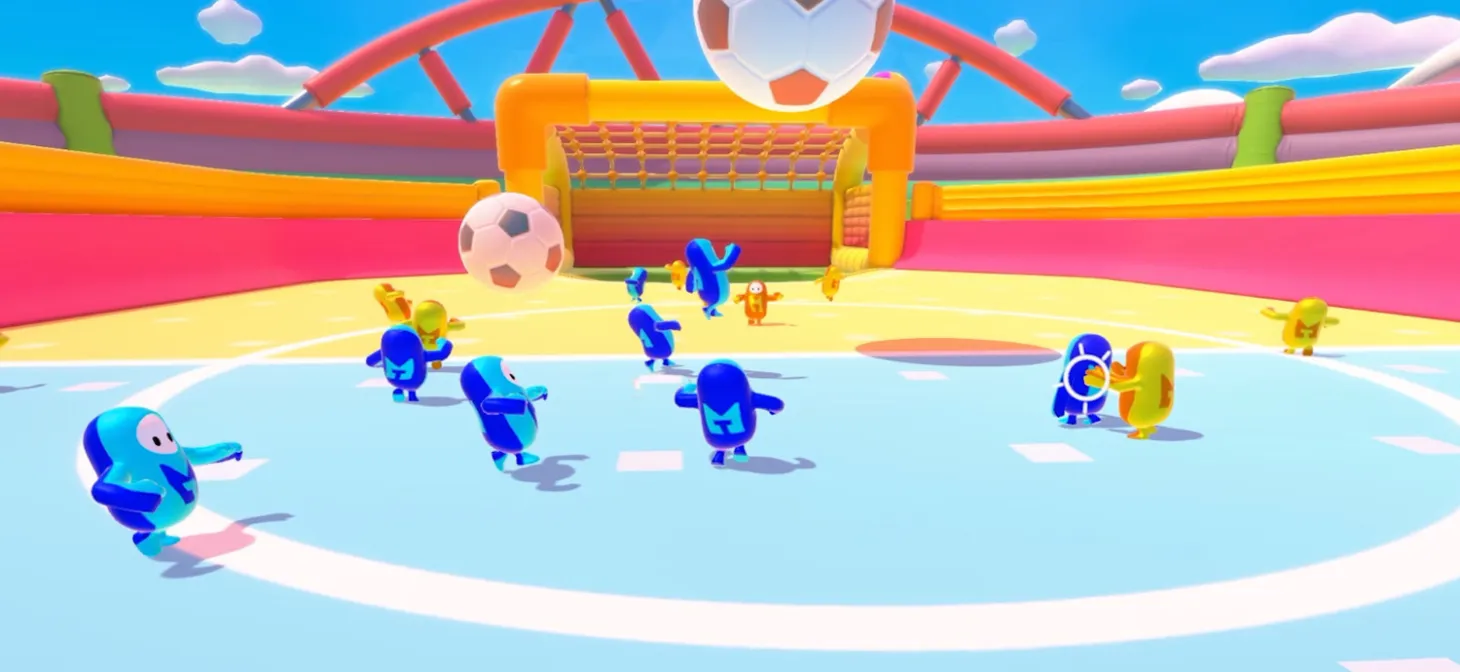 No More Back-To-Back Team Games In Fall Guys 