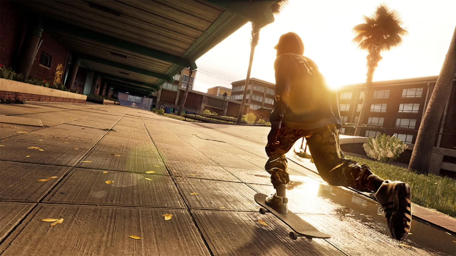 Skate Hard With A Tony Hawk's Pro Skater 1 And 2 Launch Trailer
