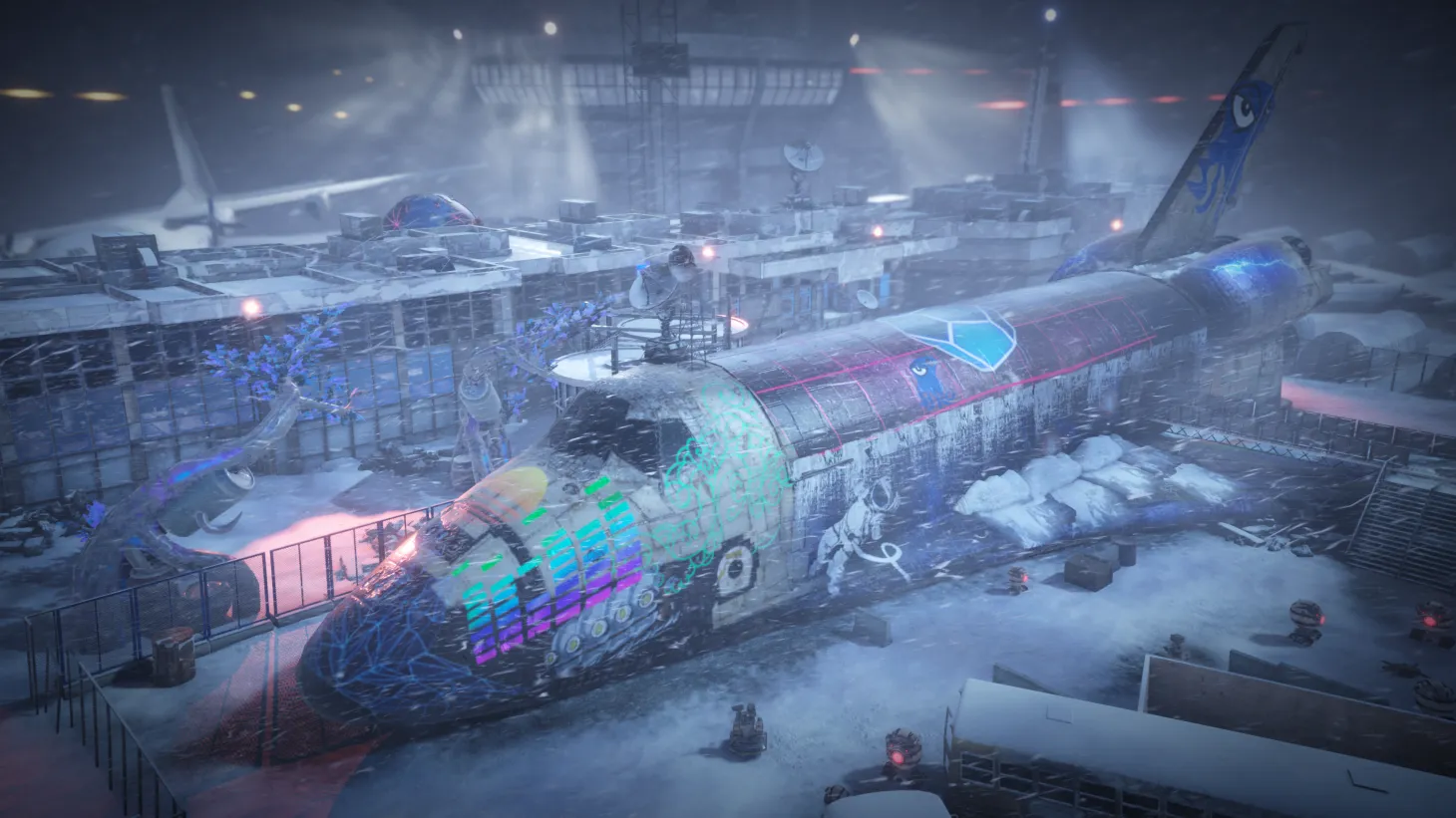 Wasteland 3 Highlights Co-Op In New Trailer