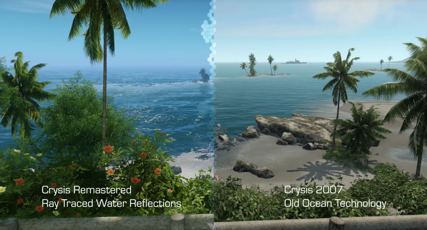 Crysis Remastered Arrives September 18