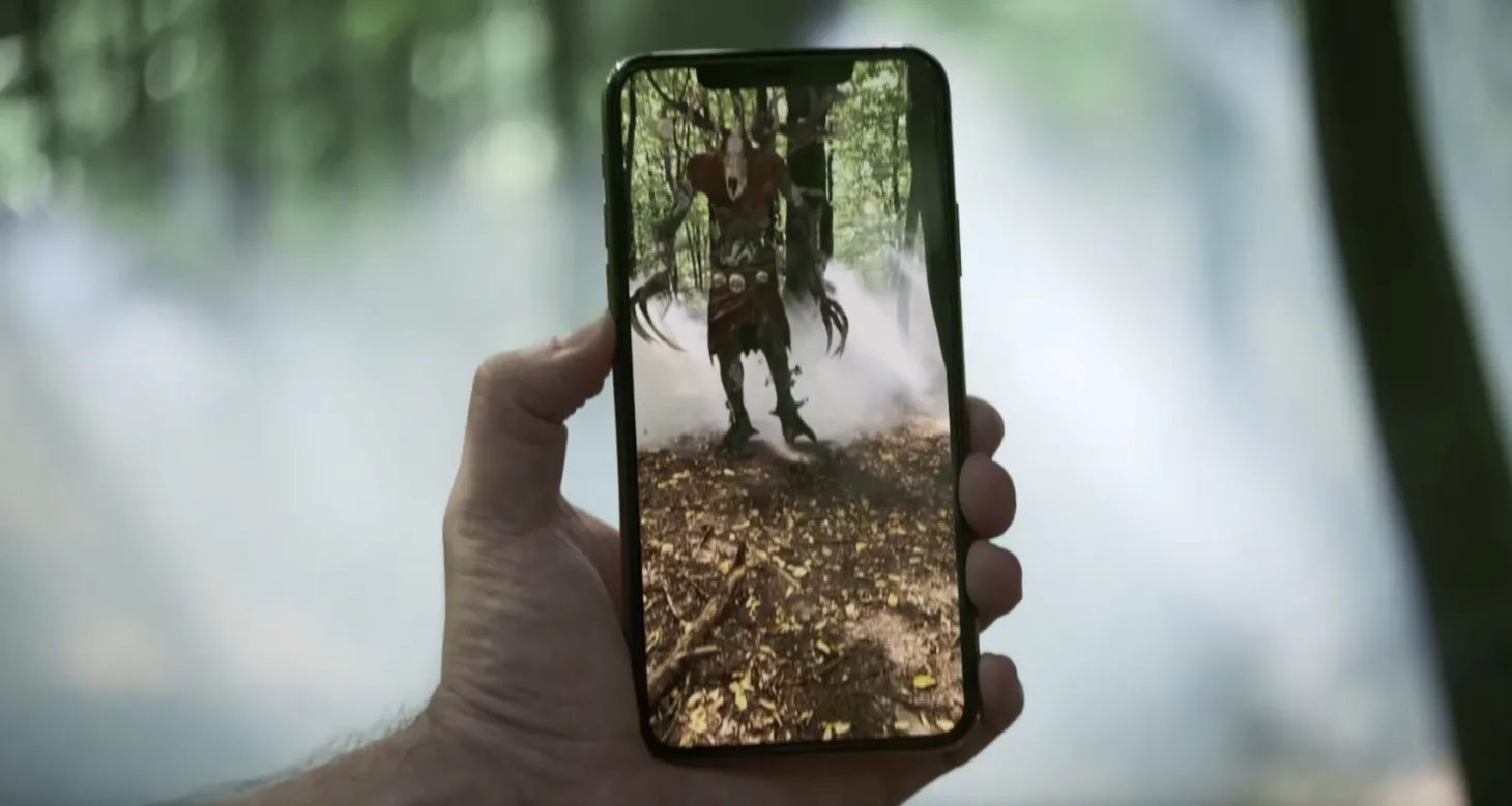 Check Out Some The Witcher: Monster Slayer Gameplay