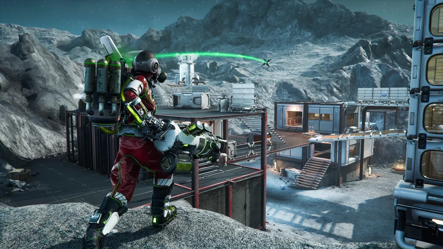 Time Looping Lemnis Gate Featured At Gamescom 2020