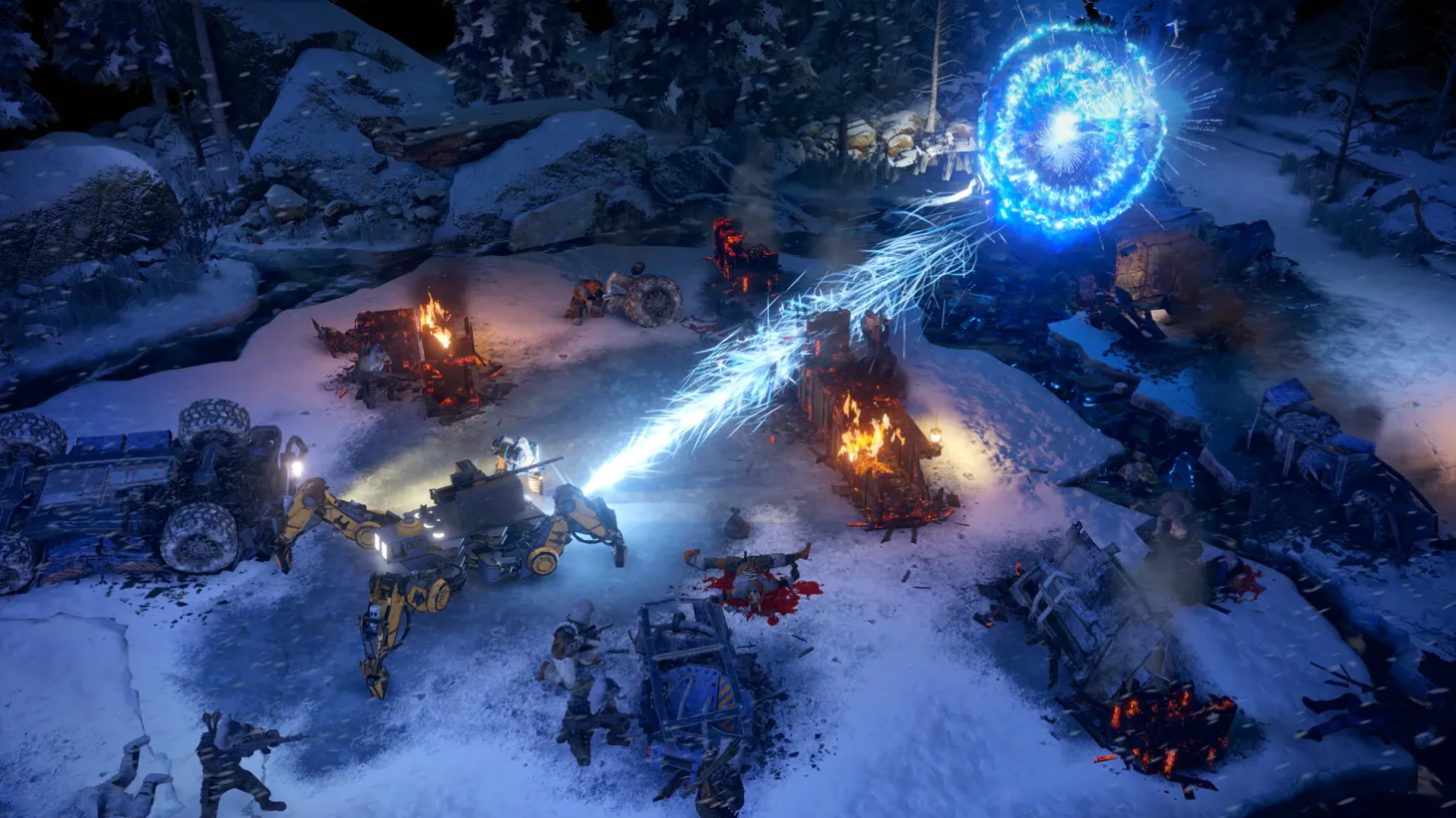 Wasteland 3 Review – A Cold Day In Hell