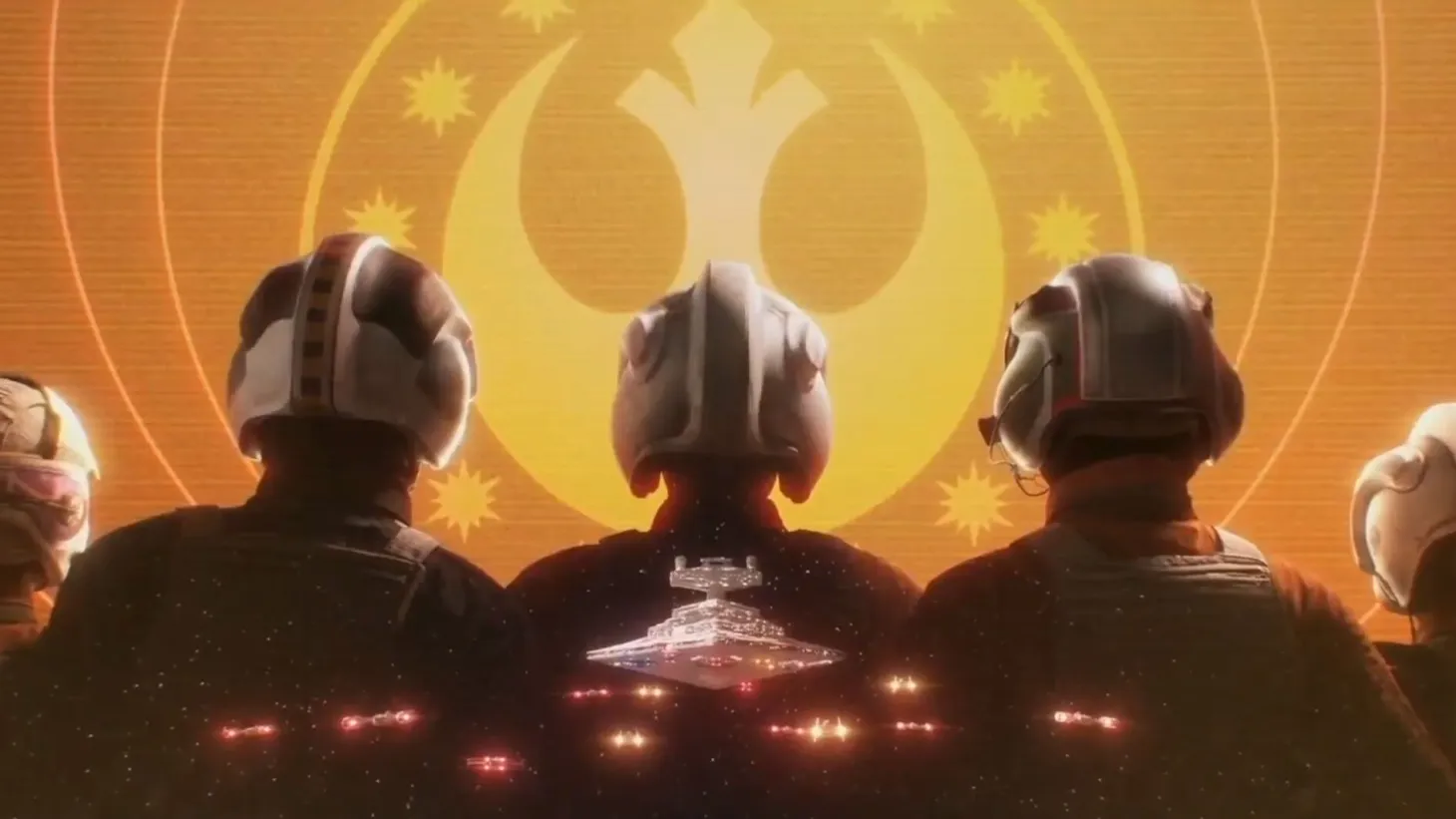 New Look At Star Wars Squadrons Focuses On Narrative