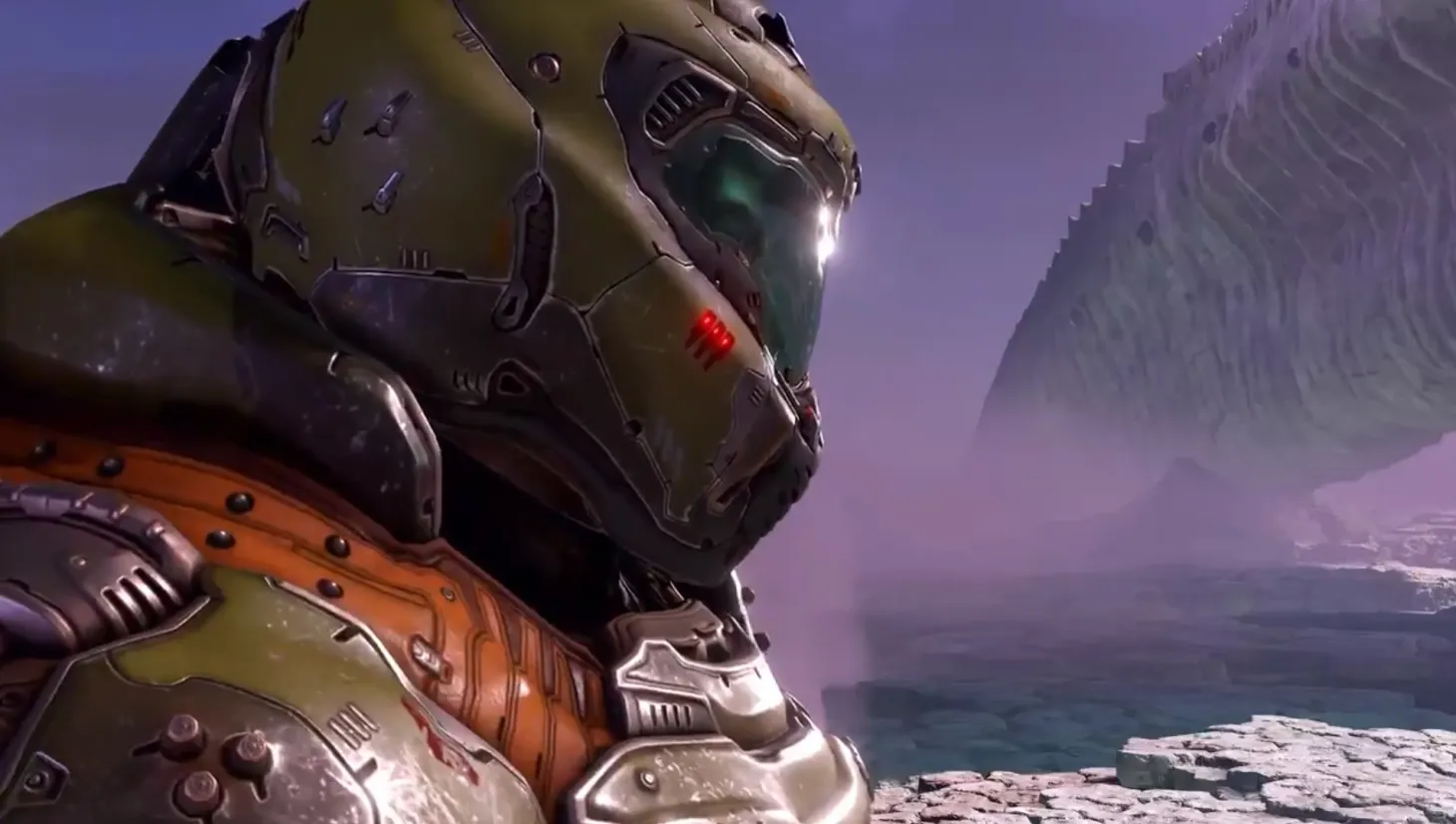 Doom Eternal's The Ancient Gods, Part One Expansion Hits This October