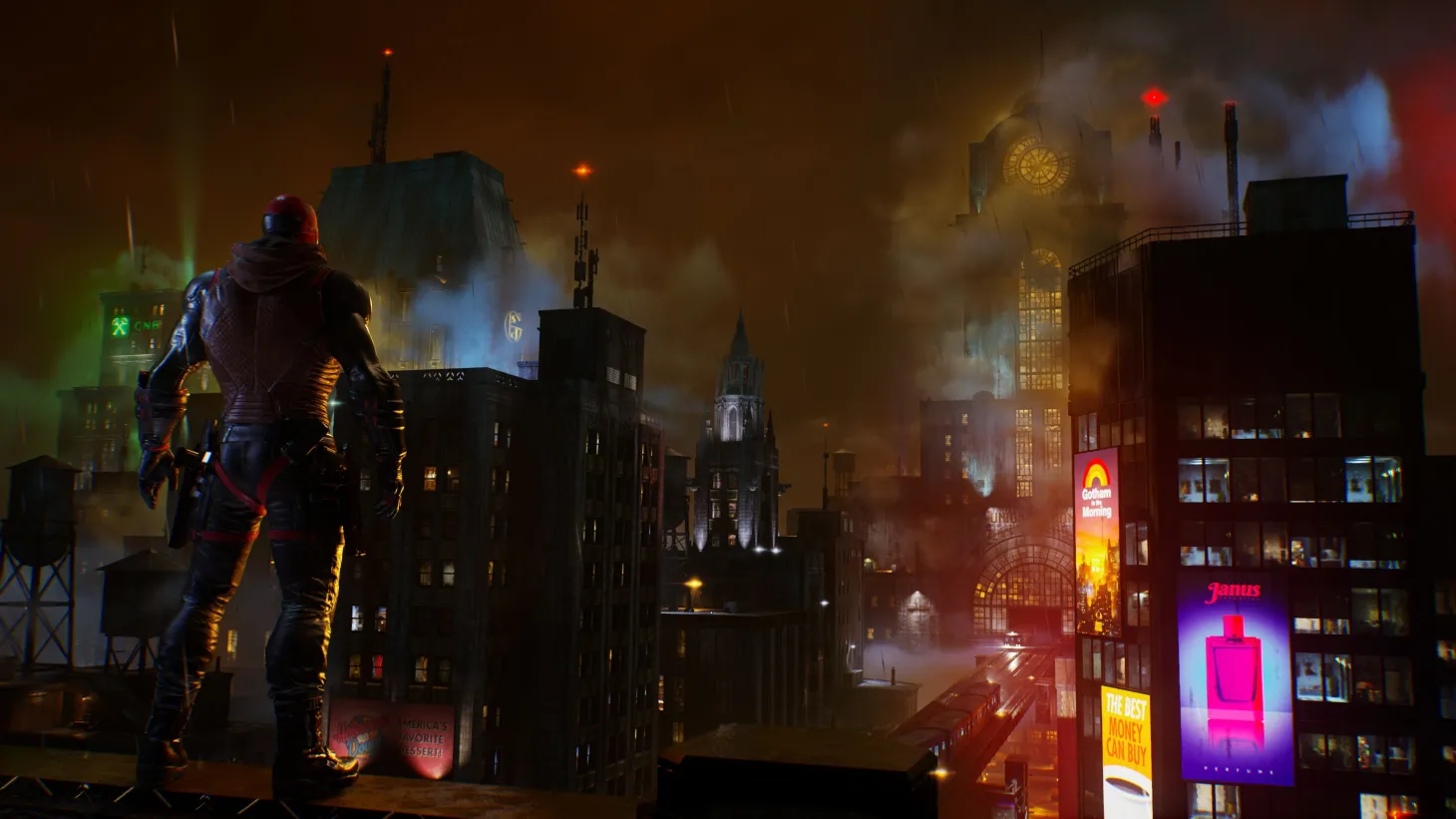 Gotham Knights Creators Shed Light On What’s To Come