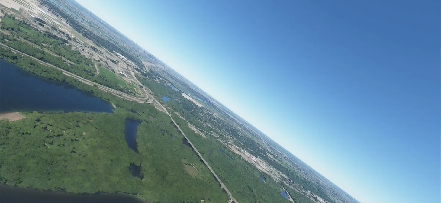 Flight Simulator 2020 Is My New Favorite Screen Saver