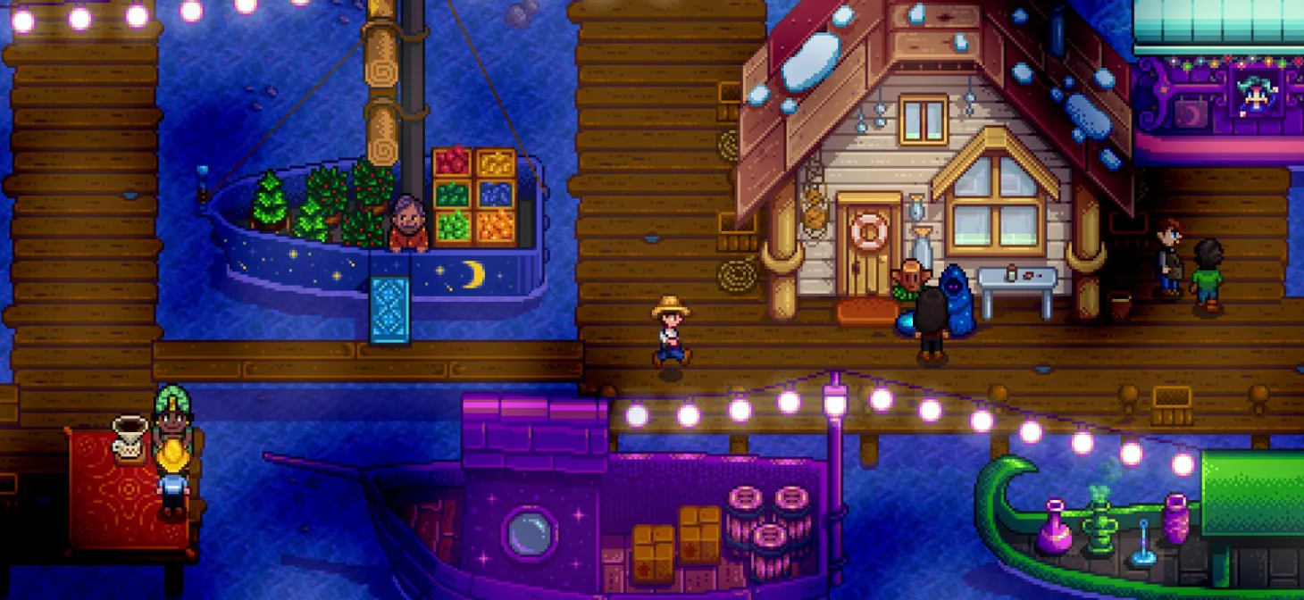 How Stardew Valley Keeps Building On Success