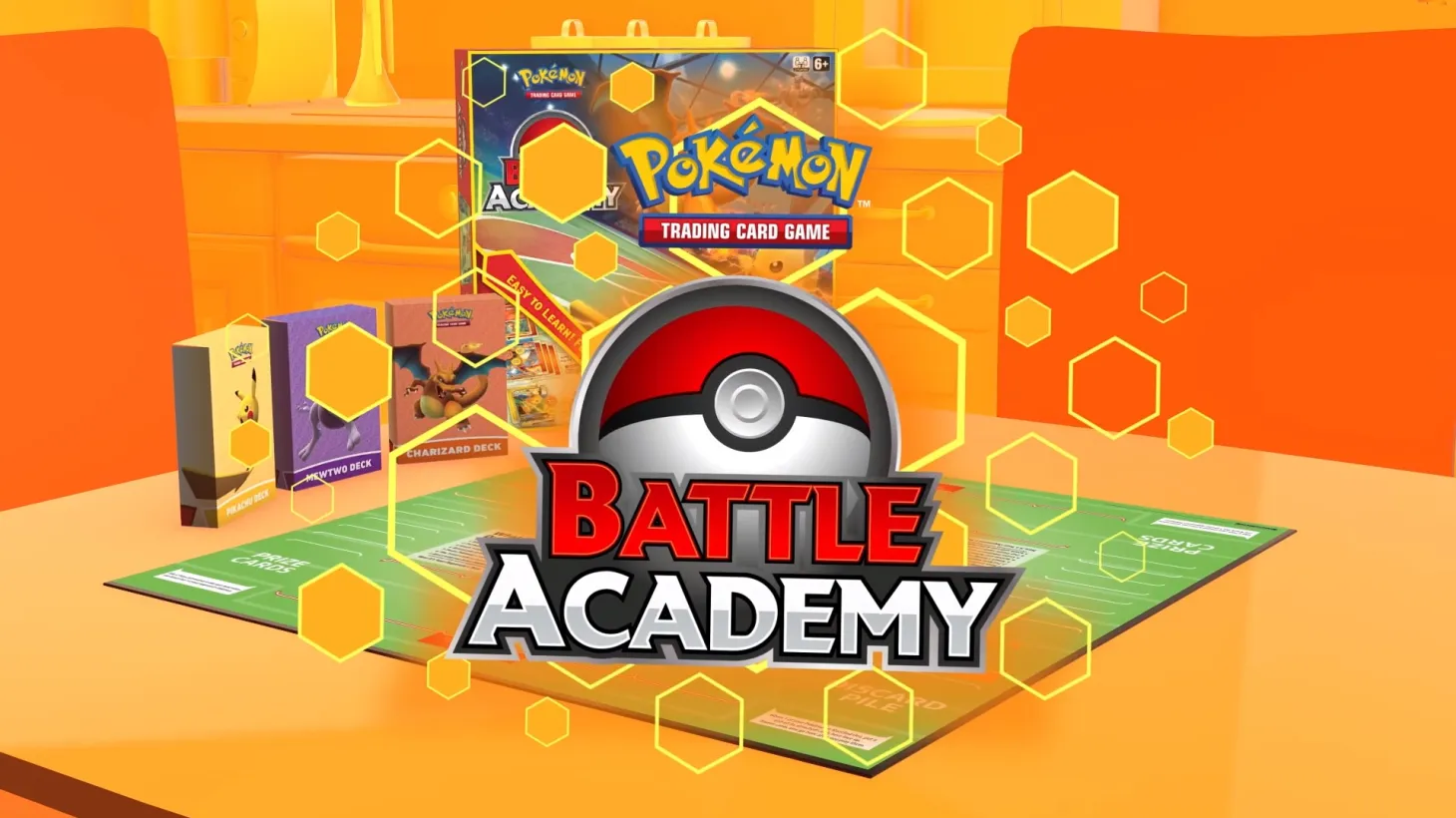 Check Out The New Pokémon Trading Card Game Battle Academy Set