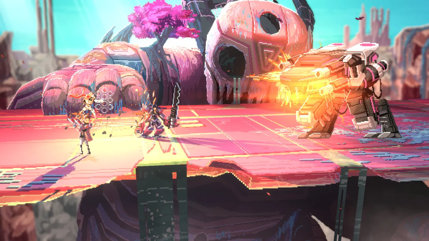 Star Renegades Rockets Into Release Today