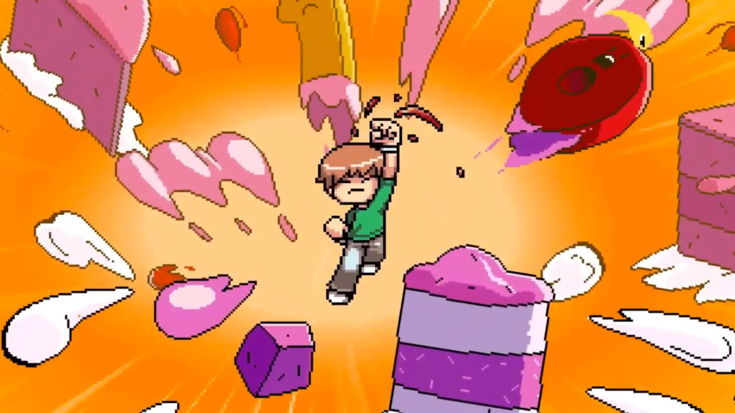 Scott Pilgrim Vs. The World: The Game Complete Edition Announced