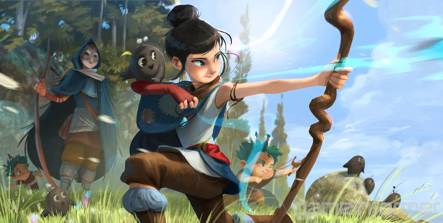 Designing Kena: Bridge of Spirits’ Fierce And Compassionate Protagonist 
