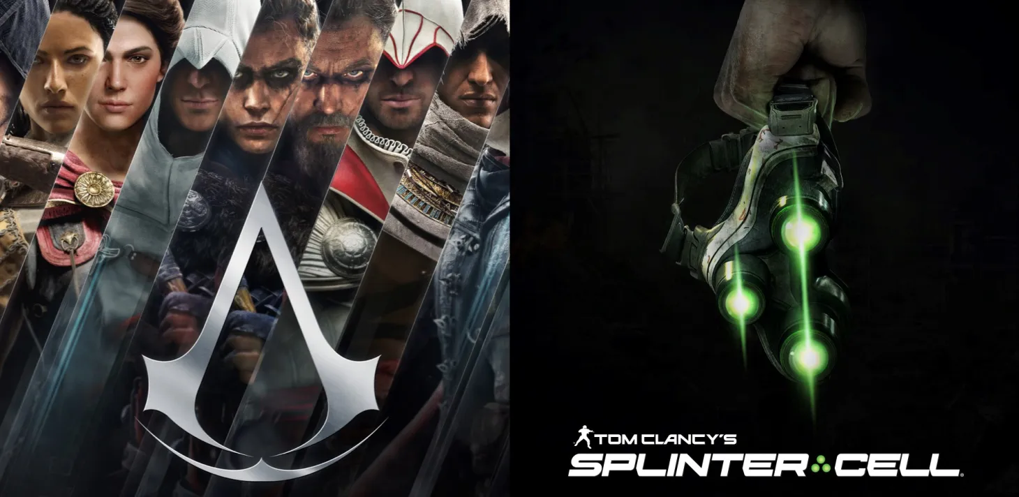 Ubisoft Developing Splinter Cell And Assassin’s Creed For VR