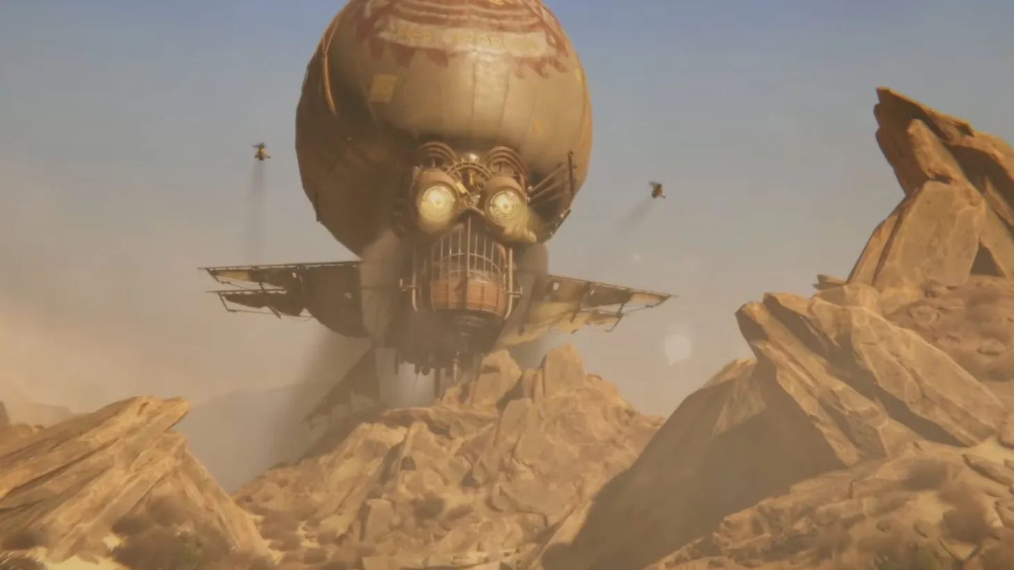 Oddworld: Soulstorm Trailer Shows Abe On PS5