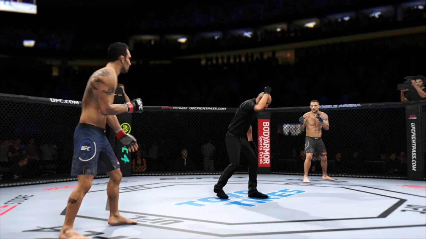 EA Sports UFC 4