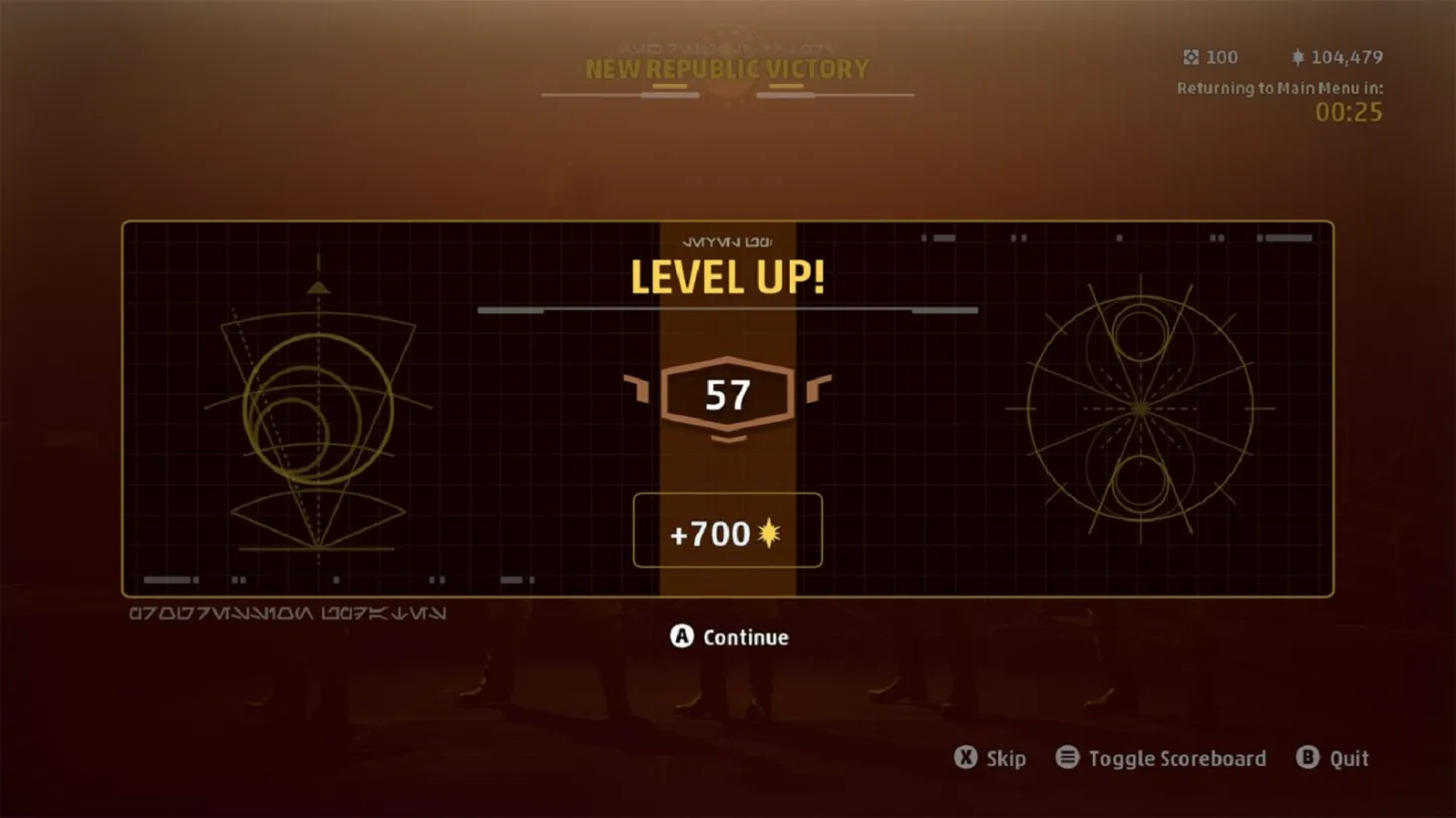 Star Wars: Squadrons Reveals Gameplay Progression Details