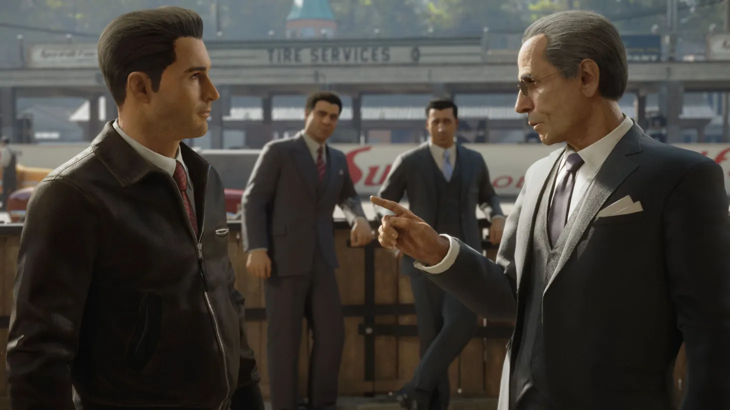 Mafia: Definitive Edition Headlines PlayStation Now's November Line-up 