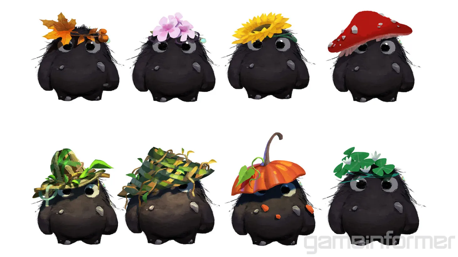 Kena: Bridge Of Spirits Offers Unlockable Hats For Your Adorable Friends