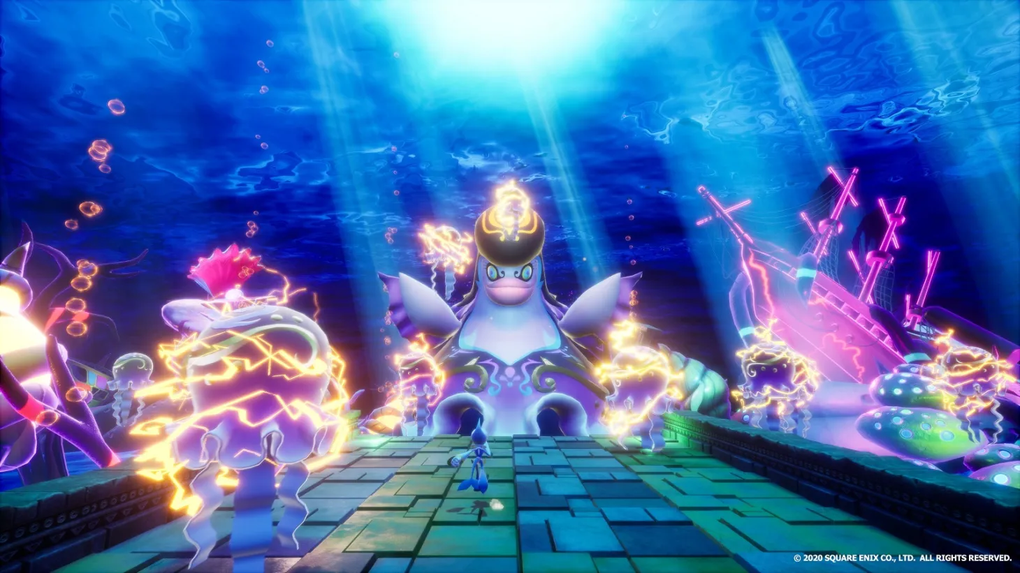 Balan Wonderworld Arrives On March 26, 2021