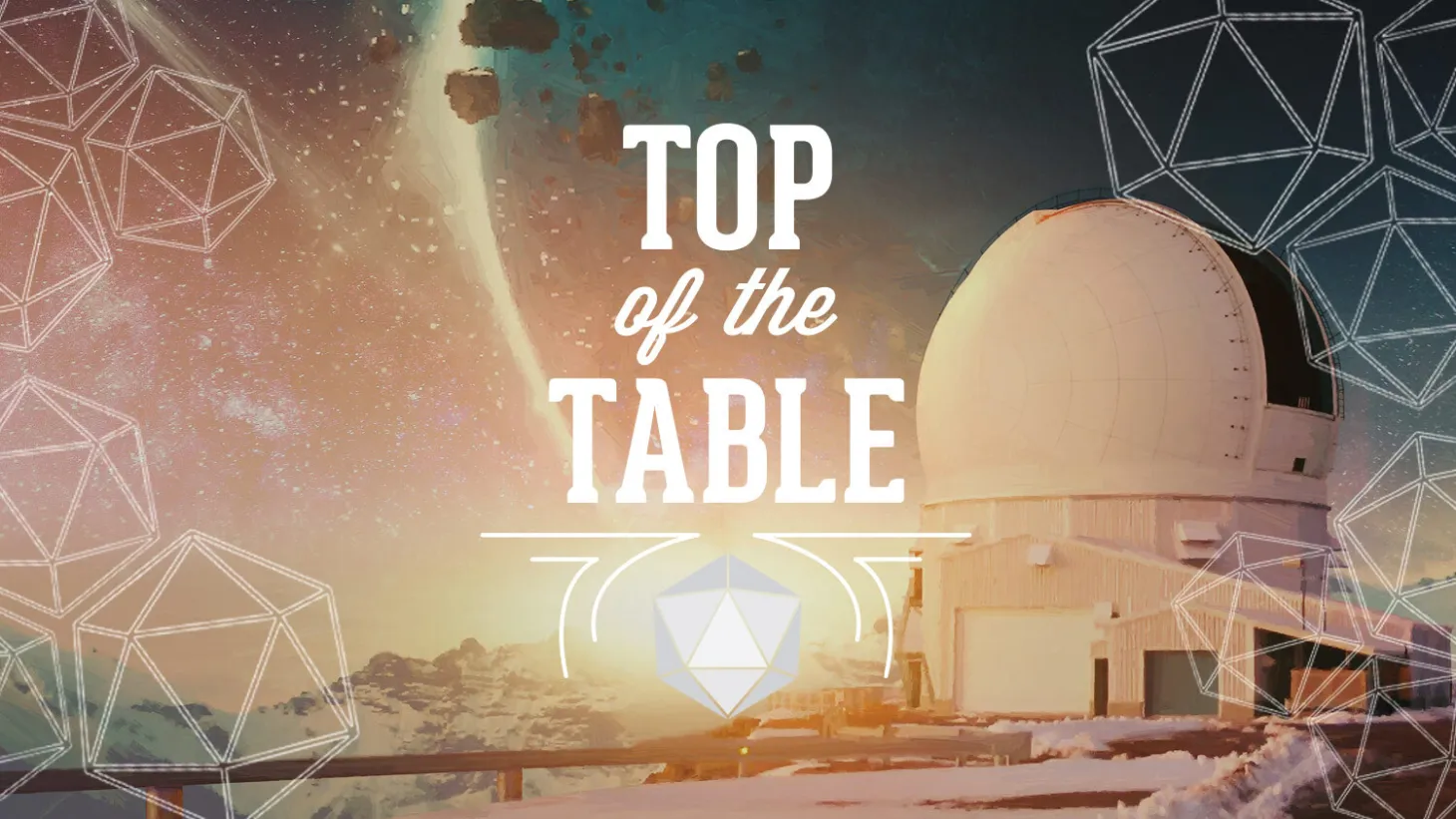 Seven Out-Of-This-World Sci-Fi Board Games