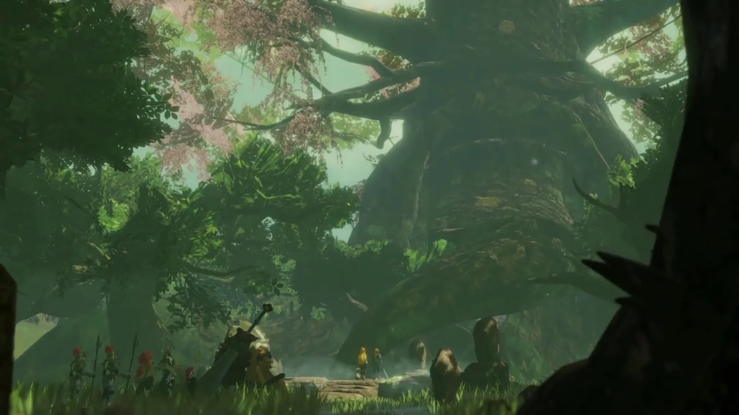 Hyrule Warriors: Age Of Calamity Trailer Brings Out The Familiar Faces