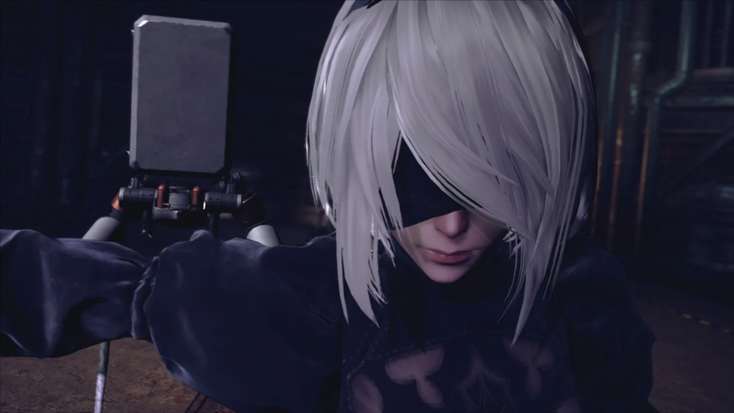 Nier: Automata's Best-Kept Secret Is Finally Found