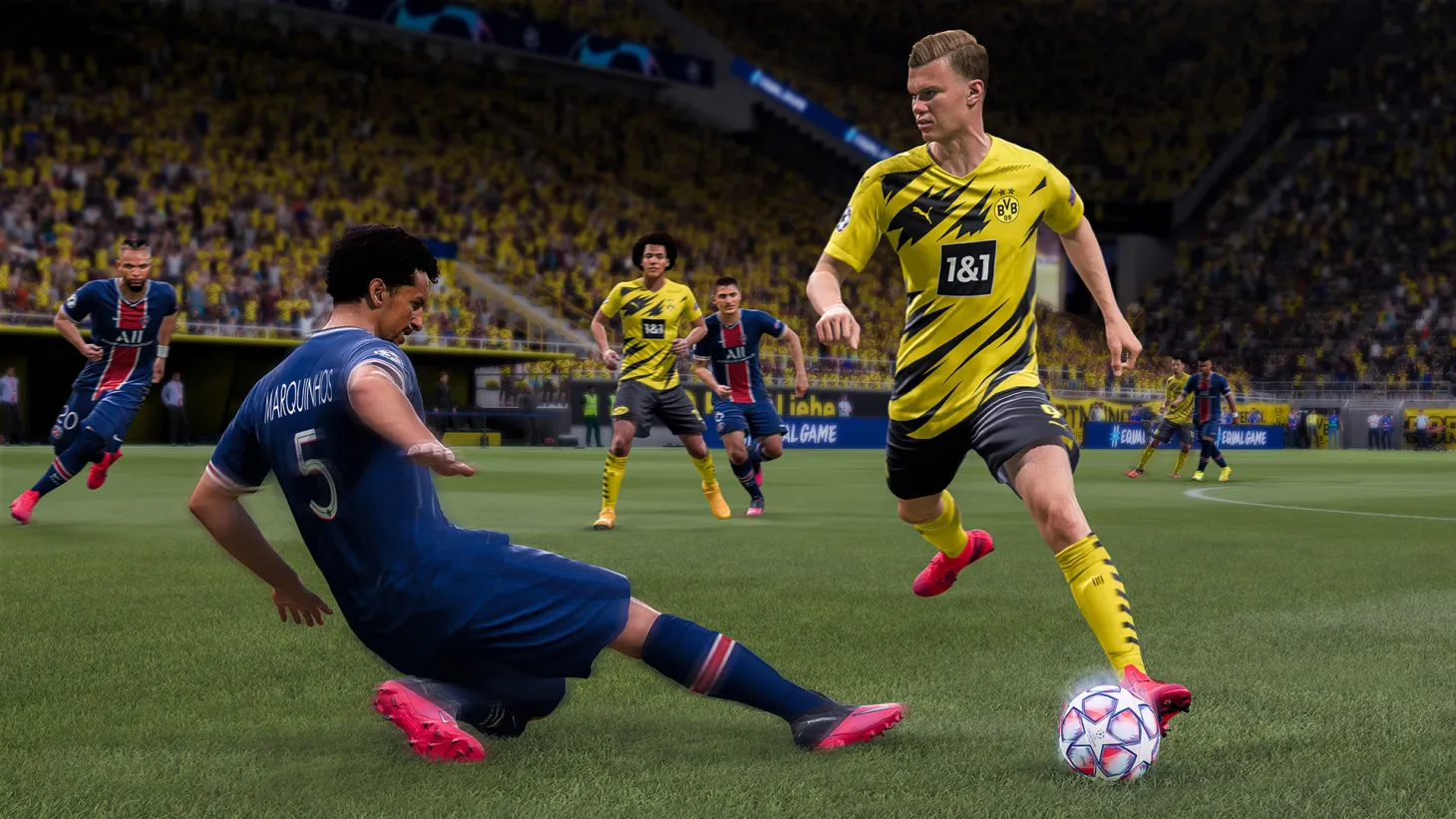You Can Now Look Inside A FIFA Ultimate Team Pack Before Buying
