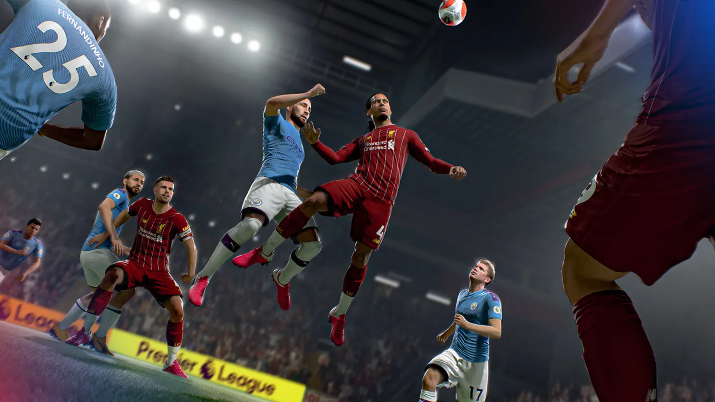 FIFA 21 Review – Still Kicking