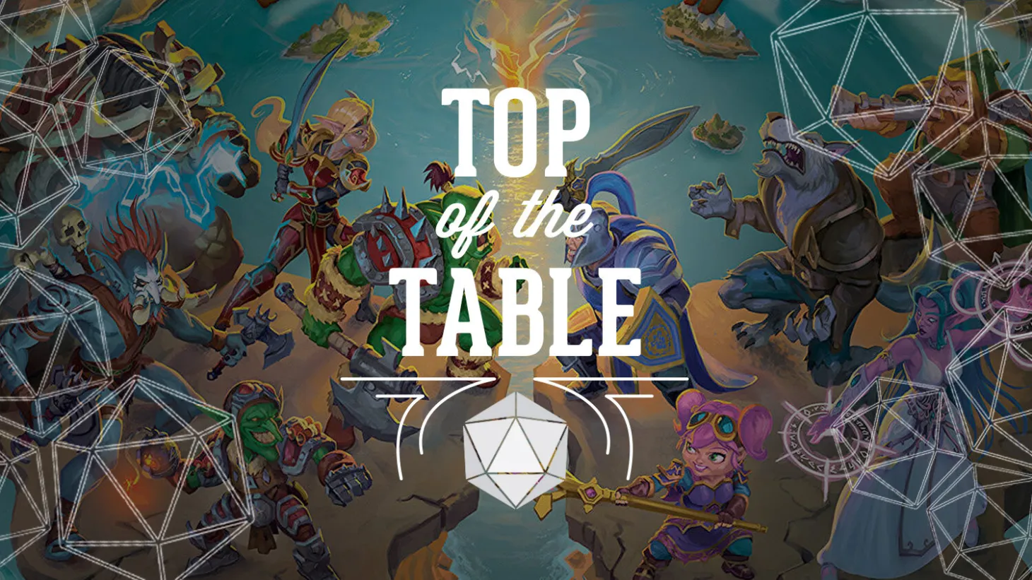 Top Of The Table – Small World Of Warcraft